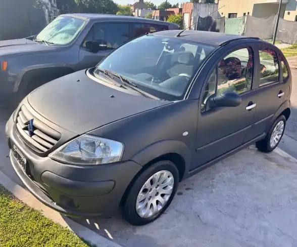 Citroën C3 1.6 I Exclusive 2006 - foto 1
