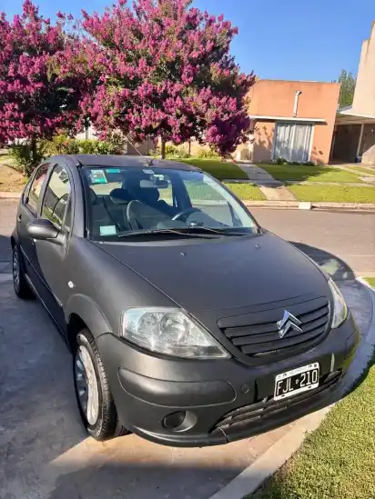 Citroën C3 1.6 I Exclusive 2006 - foto 2