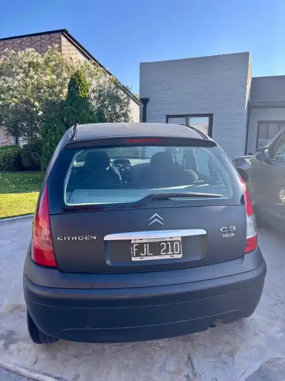 Citroën C3 1.6 I Exclusive 2006 - foto 4