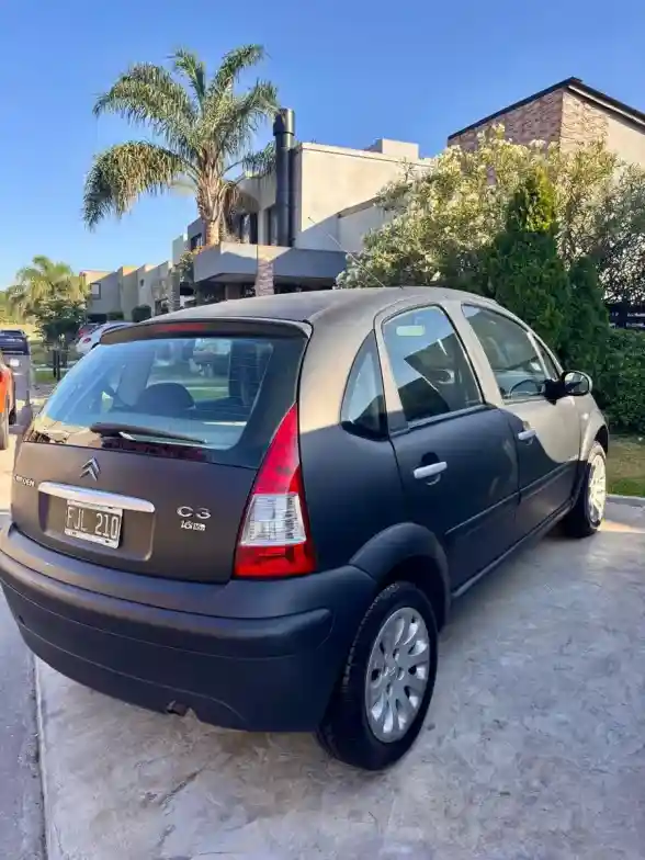 Citroën C3 1.6 I Exclusive 2006 - foto 5
