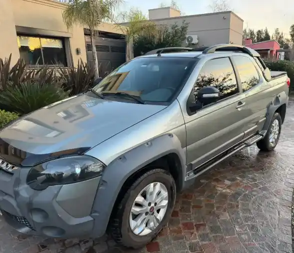 Fiat Strada Adventure 1.6 2017 - foto 1