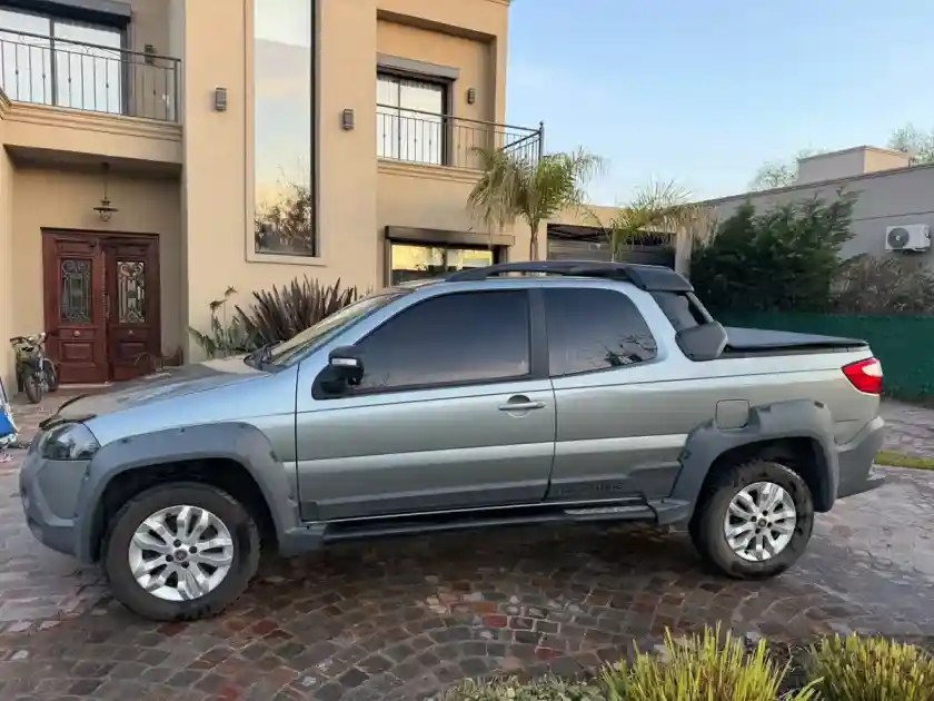 Fiat Strada Adventure 1.6 2017 - foto 2