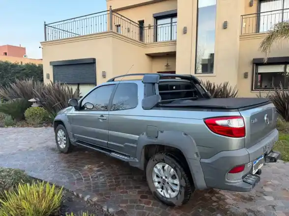 Fiat Strada Adventure 1.6 2017 - foto 3