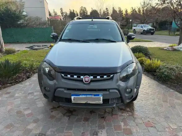 Fiat Strada Adventure 1.6 2017 - foto 4