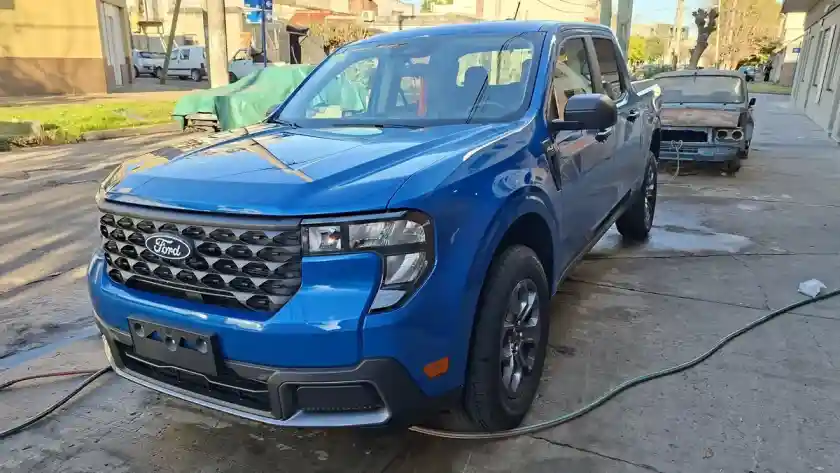 Ford Maverick 2.0 Ecoboost Xlt At8 Awd 2026 - foto 1