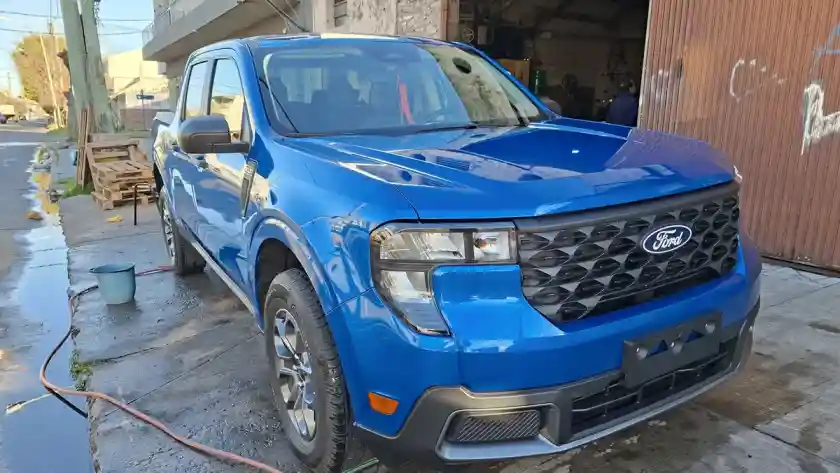 Ford Maverick 2.0 Ecoboost Xlt At8 Awd 2026 - foto 3