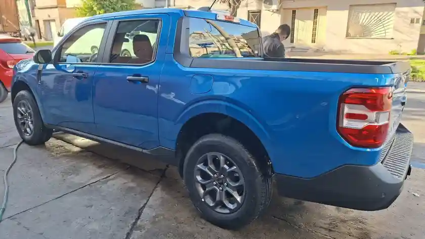 Ford Maverick 2.0 Ecoboost Xlt At8 Awd 2026 - foto 4