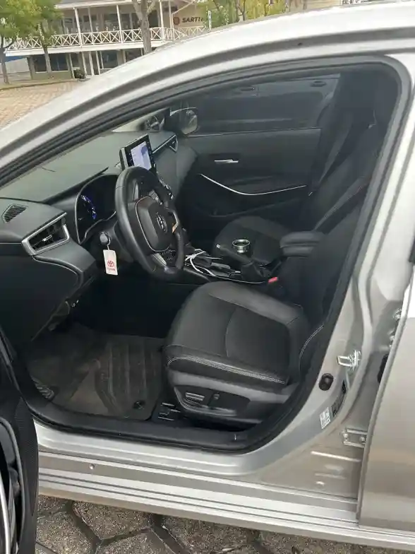 Toyota Corolla 1.8 Hev Seg Ecvt 2022 - foto 4