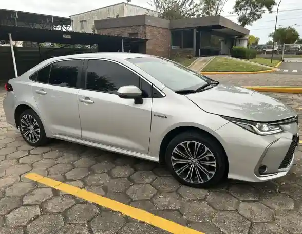 Toyota Corolla 1.8 Hev Seg Ecvt 2022 - foto 5