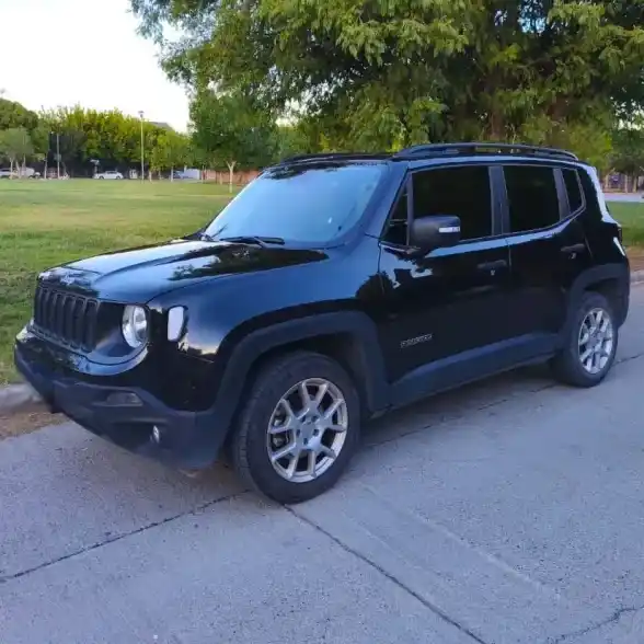 Jeep Renegade 2021 - foto 1