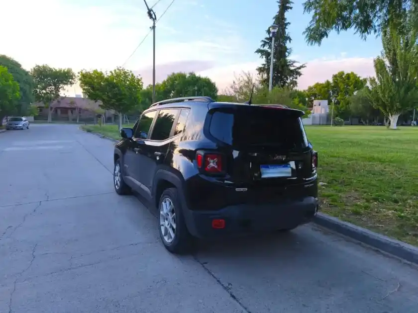 Jeep Renegade 1.8 Sport 2021 - foto 5
