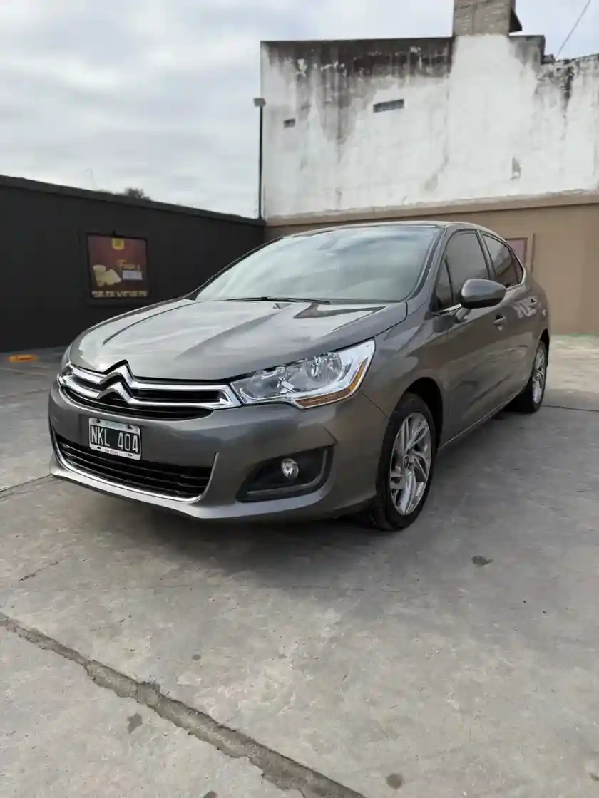 Citroën C4 Lounge 1.6 Tendance At6 Thp 163Cv 2014 - foto 1