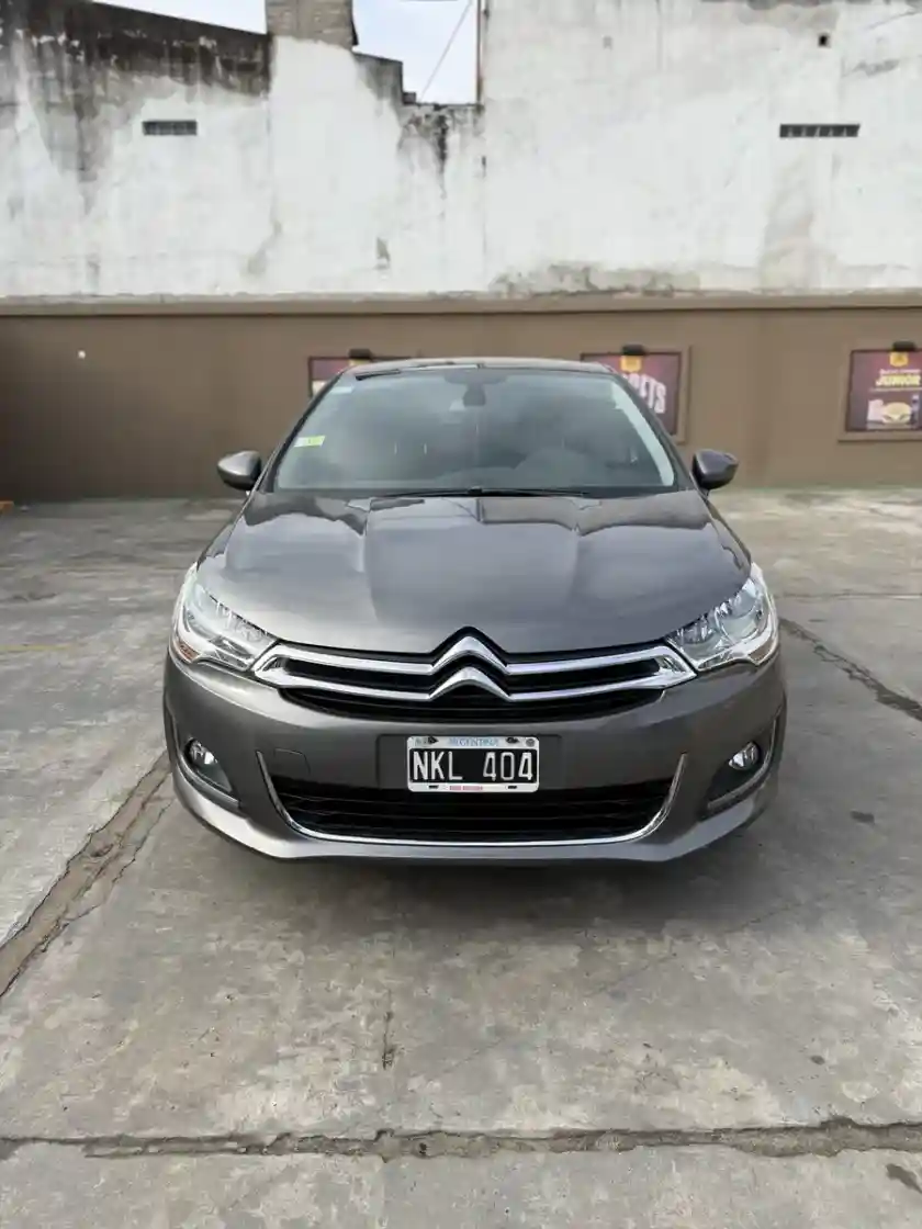 Citroën C4 Lounge 1.6 Tendance At6 Thp 163Cv 2014 - foto 2