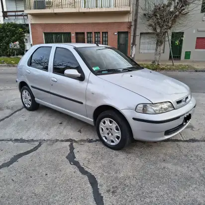 Fiat Palio Elx 1.7 Td Full 5 Puertas 2003 - foto 3