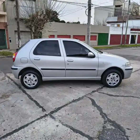 Fiat Palio Elx 1.7 Td Full 5 Puertas 2003 - foto 4