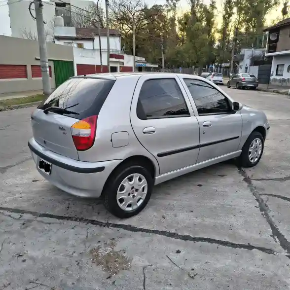 Fiat Palio Elx 1.7 Td Full 5 Puertas 2003 - foto 5