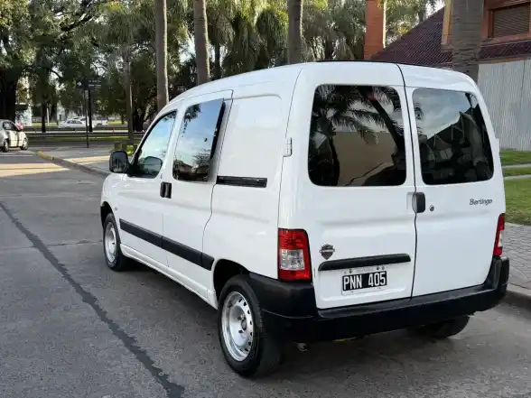 Citroën Berlingo 1.4 Bussisne 2016 - foto 5