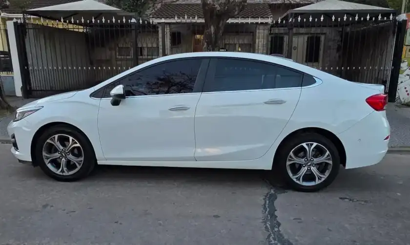 Chevrolet Cruze 1.4 Premier At Sedan 2020 - foto 2