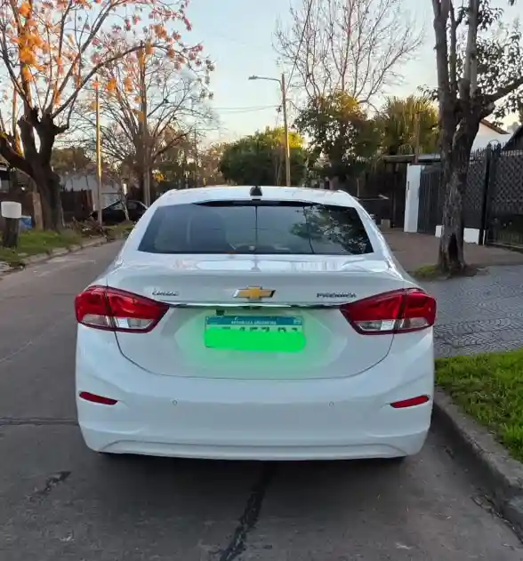 Chevrolet Cruze 1.4 Premier At Sedan 2020 - foto 4