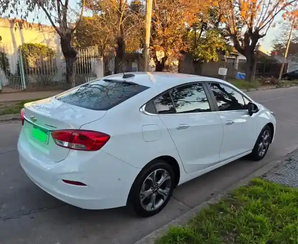 Chevrolet Cruze 1.4 Premier At Sedan 2020 - foto 5