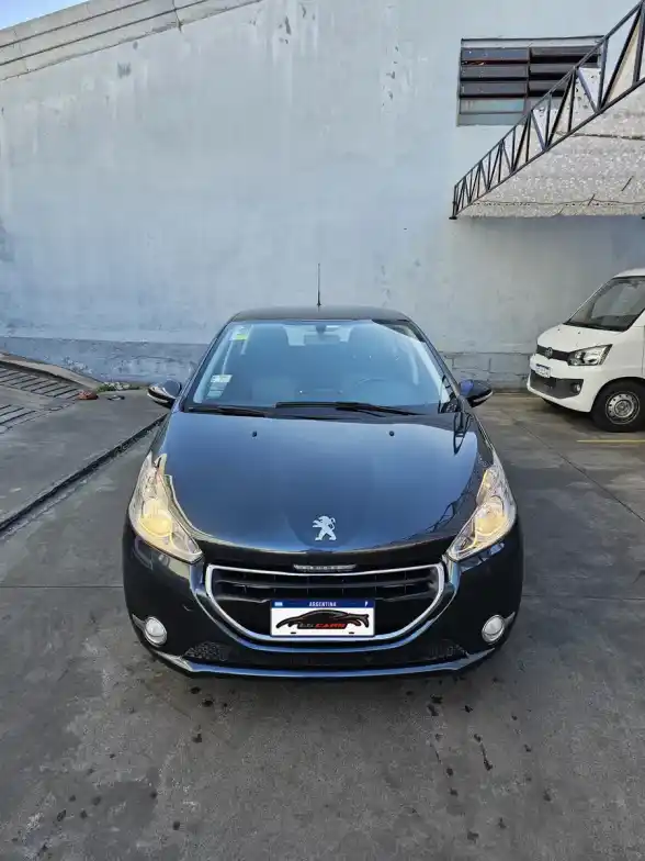 Peugeot 208 1.5 Allure Touchscreen 2016 - foto 4