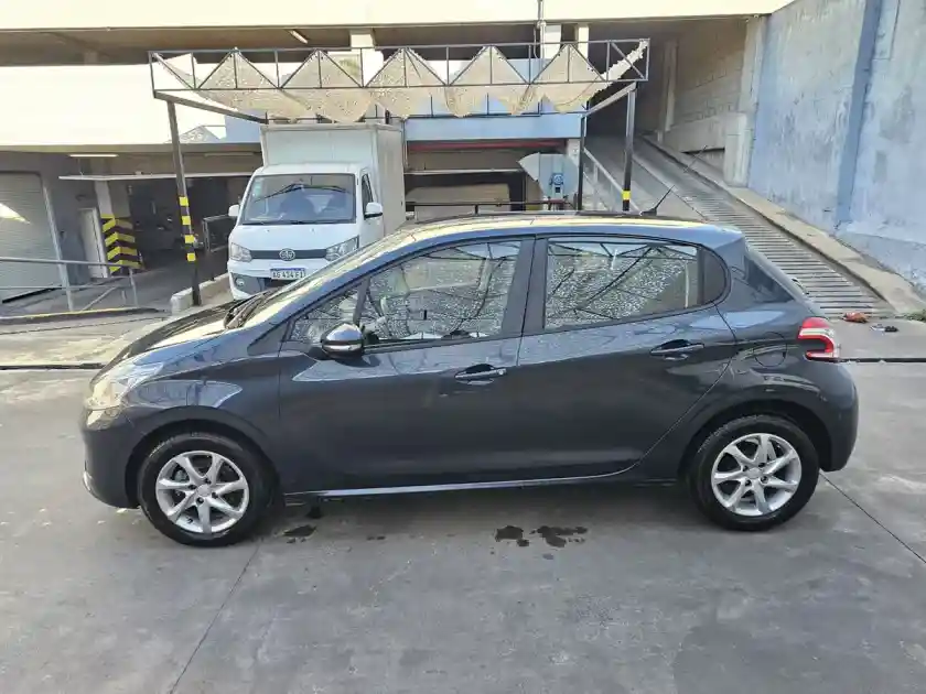 Peugeot 208 1.5 Allure Touchscreen 2016 - foto 5