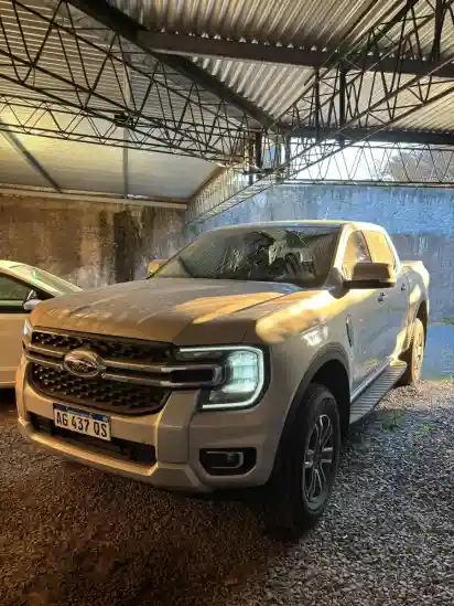 Ford Ranger 2024 - foto 1