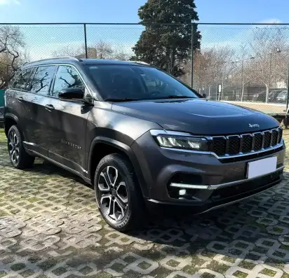 Jeep Commander 2.0 Td380 At9 4X4 7Pas Limited 2022 - foto 1