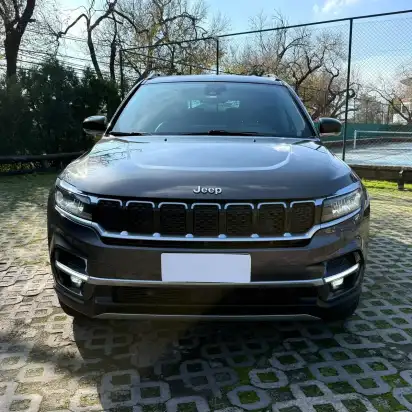 Jeep Commander 2.0 Td380 At9 4X4 7Pas Limited 2022 - foto 2