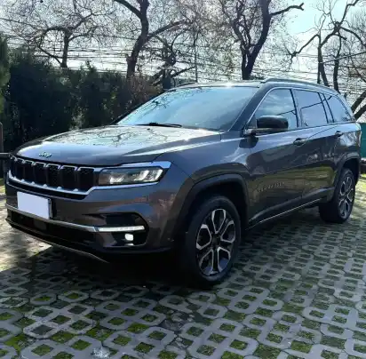 Jeep Commander 2.0 Td380 At9 4X4 7Pas Limited 2022 - foto 3