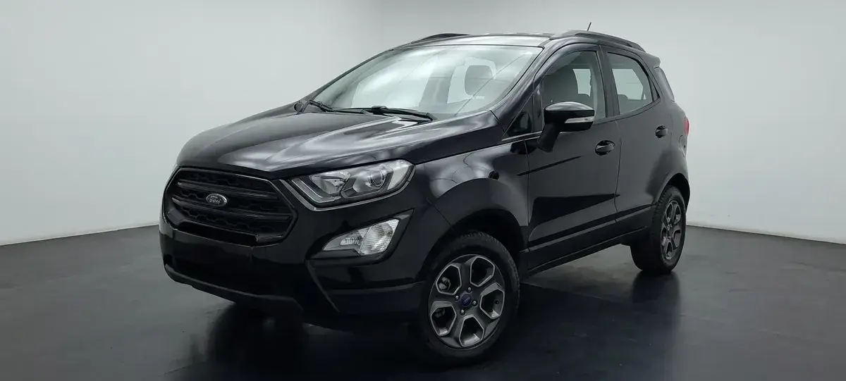Ford Ecosport 2020 - foto 1