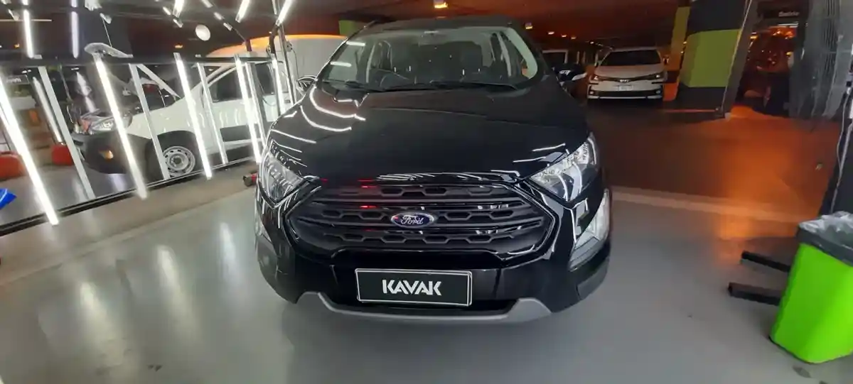 Ford Ecosport 1.5 Freestyle 2020 - foto 2