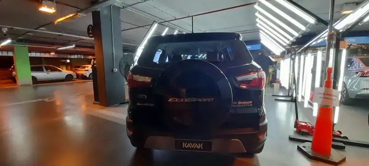 Ford Ecosport 1.5 Freestyle 2020 - foto 4