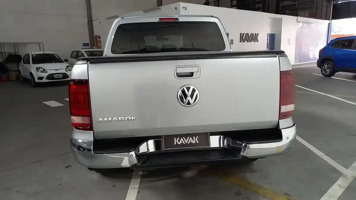 Volkswagen Amarok 2.0 Tdi 180Cv Highline 4X2 Auto My24 2024 - foto 4