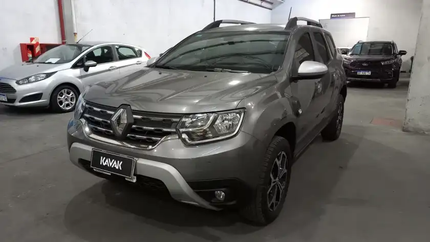 Renault Duster 1.3 T Iconic Cvt 2023 - foto 1