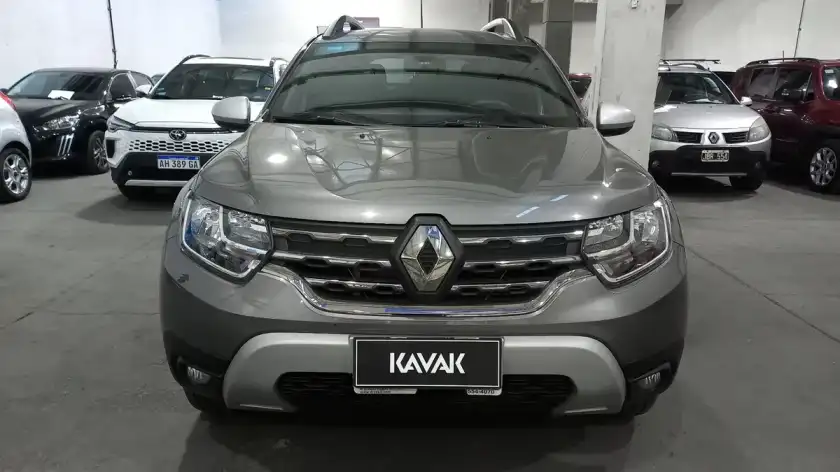Renault Duster 1.3 T Iconic Cvt 2023 - foto 2