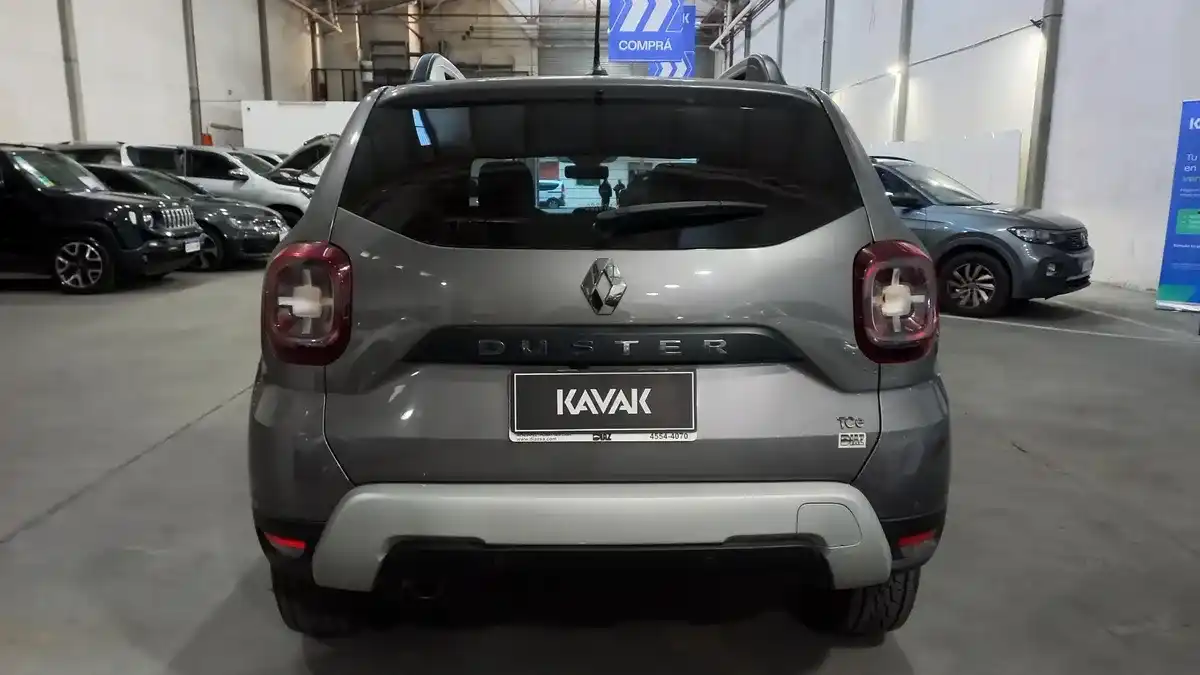 Renault Duster 1.3 T Iconic Cvt 2023 - foto 4