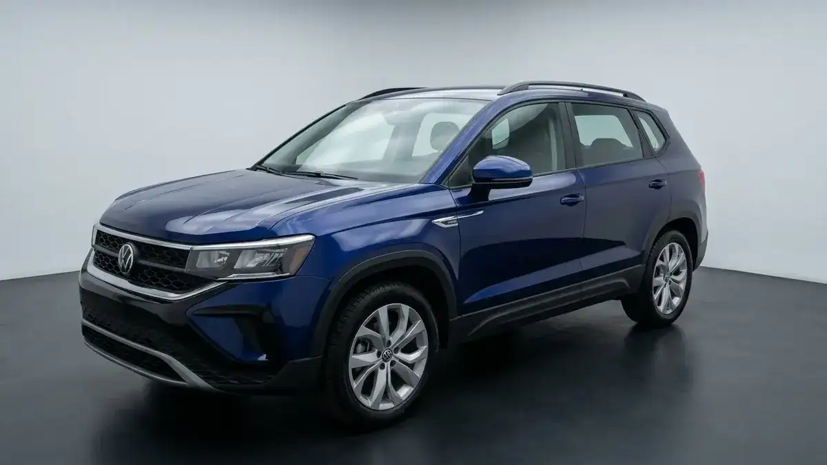 Volkswagen Taos 2024 - foto 1