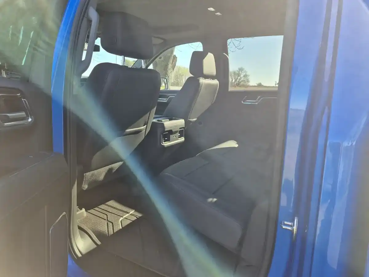 Chevrolet Silverado 5.3 V8 Z71 Trail Boss 2025 - foto 5
