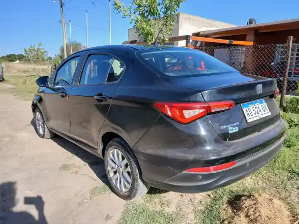 Fiat Cronos 1.3 Gse Drive Pack Conectividad 2019 - foto 3