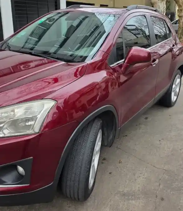 Chevrolet Tracker 1.8 Ltz+ Awd At 140Cv 2016 - foto 1