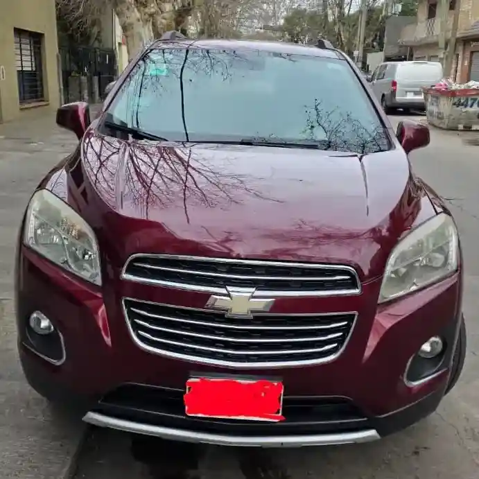 Chevrolet Tracker 1.8 Ltz+ Awd At 140Cv 2016 - foto 4