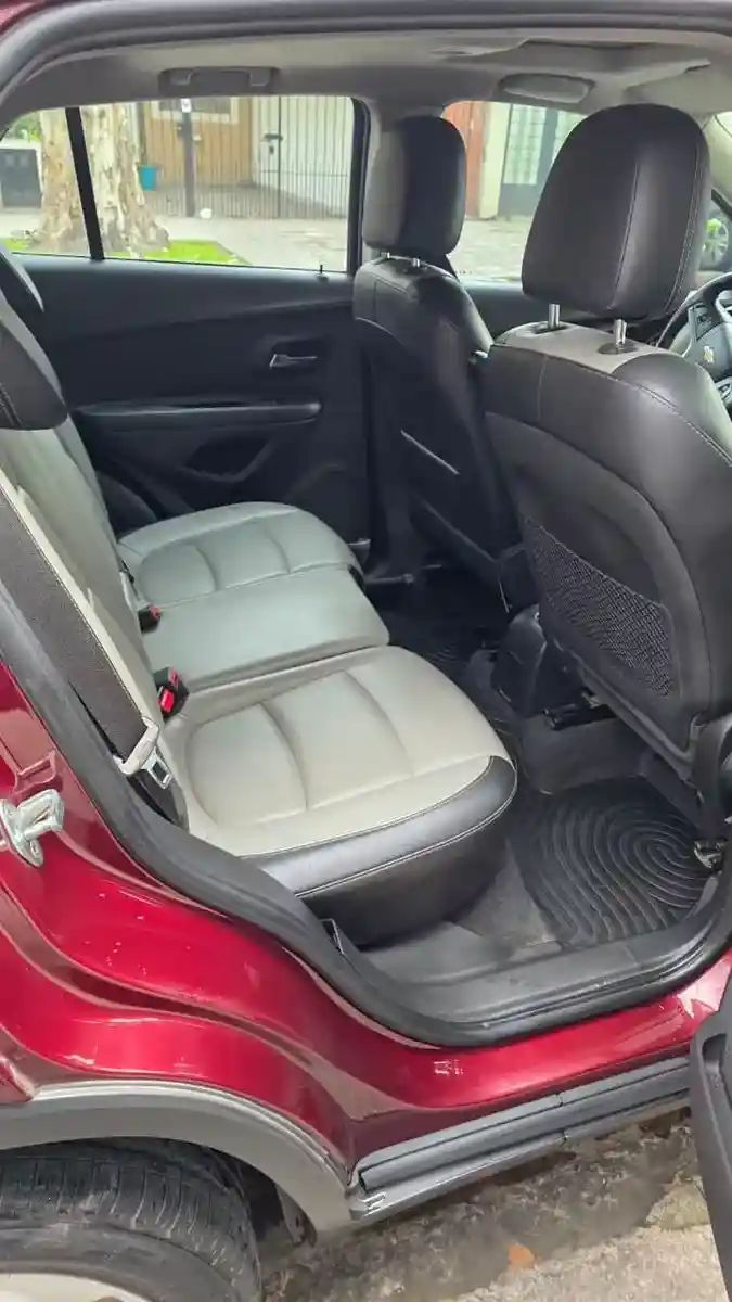 Chevrolet Tracker 1.8 Ltz+ Awd At 140Cv 2016 - foto 5