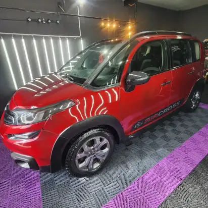 Citroën C3 Aircross 1.6 Vti 115 Feel At6 2017 - foto 1