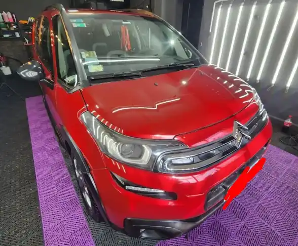 Citroën C3 Aircross 1.6 Vti 115 Feel At6 2017 - foto 2