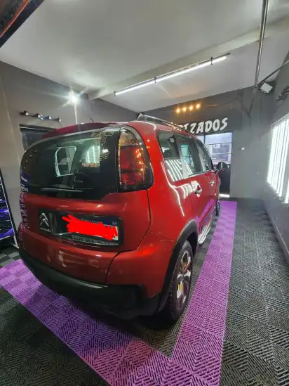 Citroën C3 Aircross 1.6 Vti 115 Feel At6 2017 - foto 4