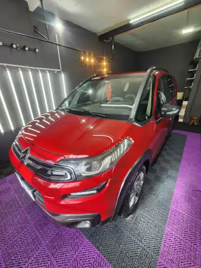 Citroën C3 Aircross 1.6 Vti 115 Feel At6 2017 - foto 5