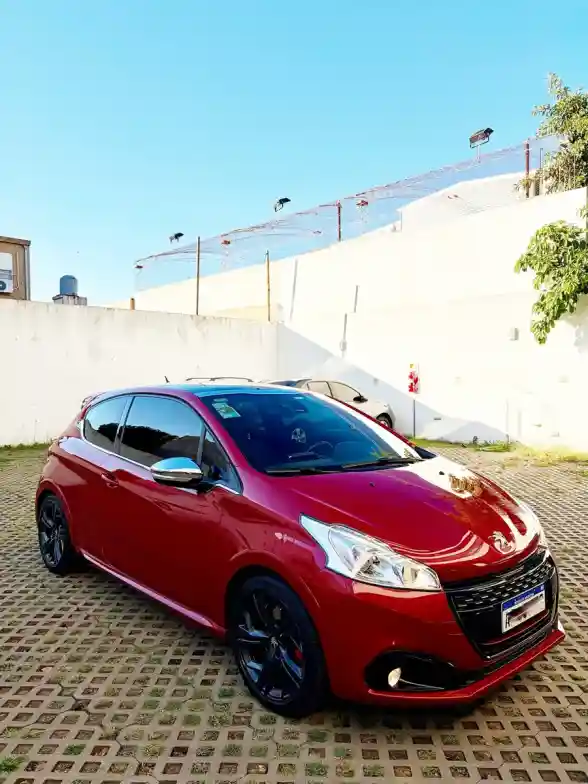 Peugeot 208 1.6 Thp Gti 3P 2017 - foto 2