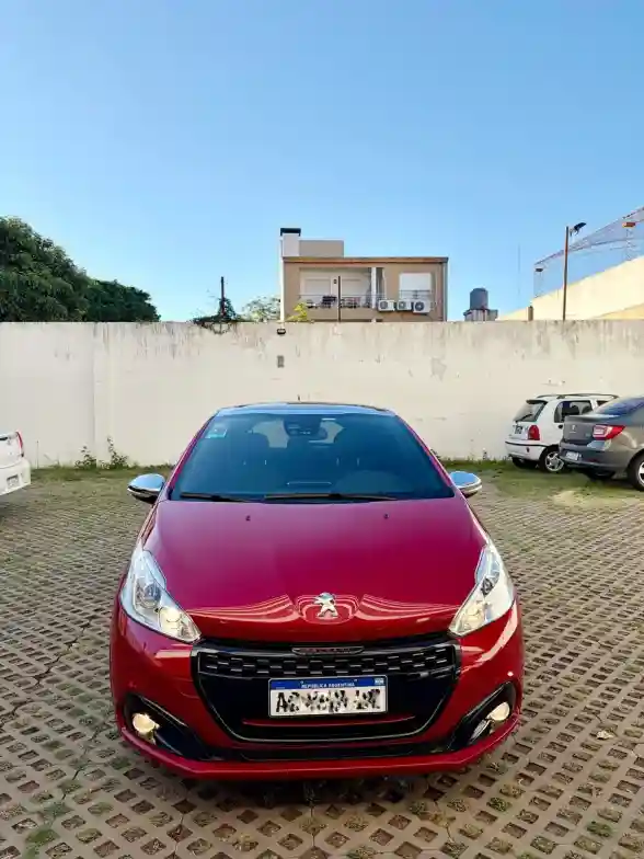 Peugeot 208 1.6 Thp Gti 3P 2017 - foto 3
