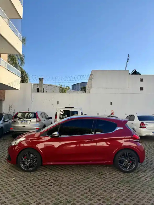 Peugeot 208 1.6 Thp Gti 3P 2017 - foto 4